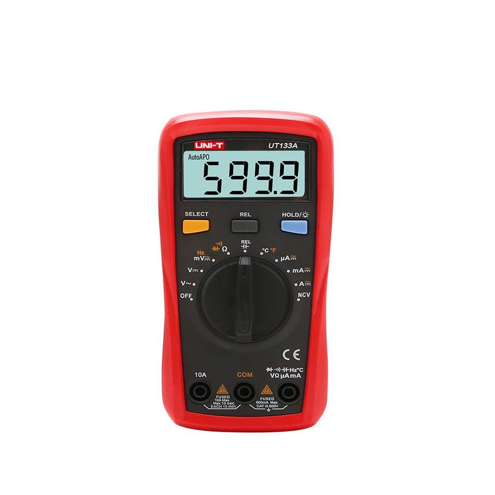 UNI T UT133A Multimeter in Pakistan thumbnail 2