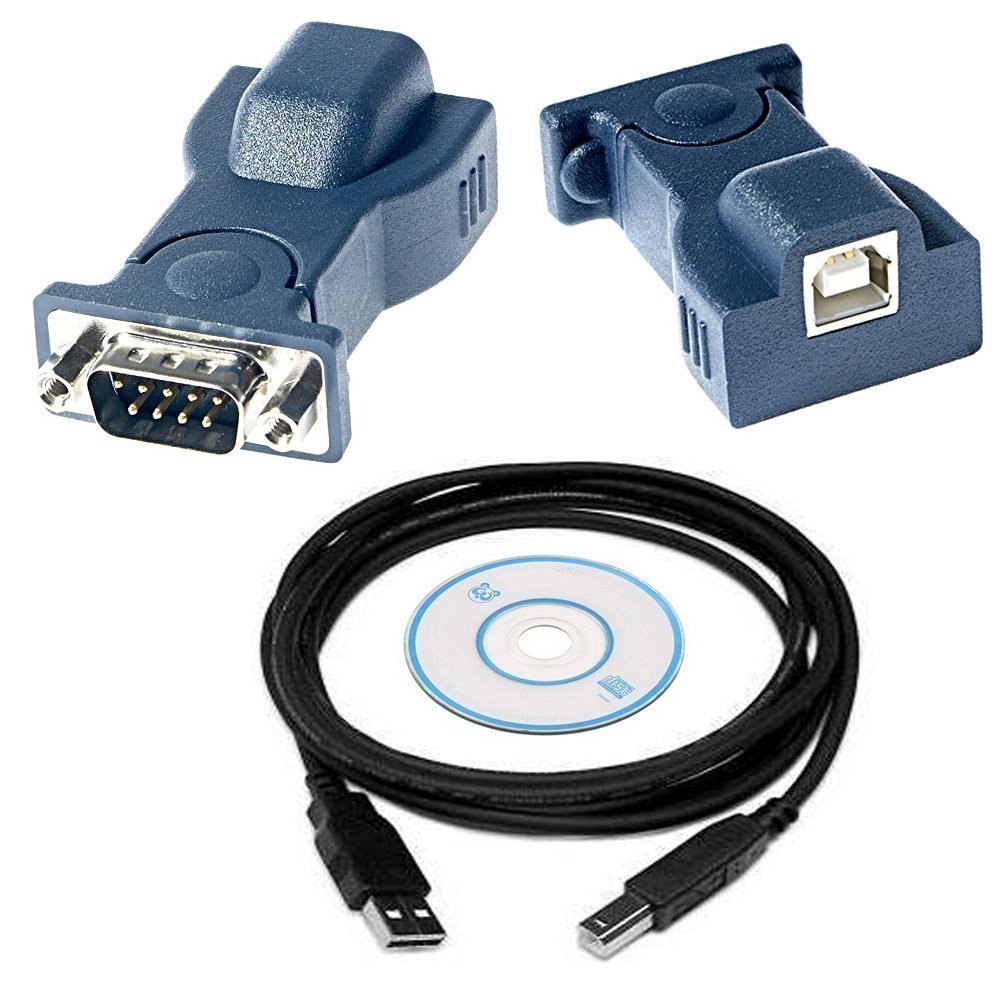 USB to Serial Adapter-One Port USB to Serial Adapter RS232 in Pakistan