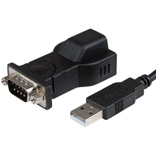USB to Serial Adapter-One Port USB to Serial Adapter  RS232 in Pakistan thumbnail 2
