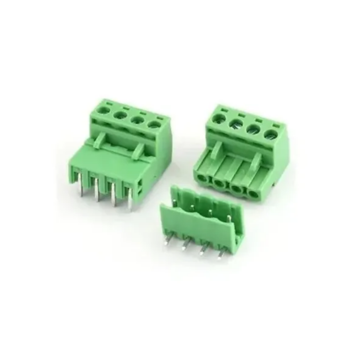 Removable  Screw Terminal Connector in Pakistan - 4pins thumbnail 2