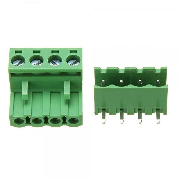Removable  Screw Terminal Connector in Pakistan - 4pins thumbnail 4