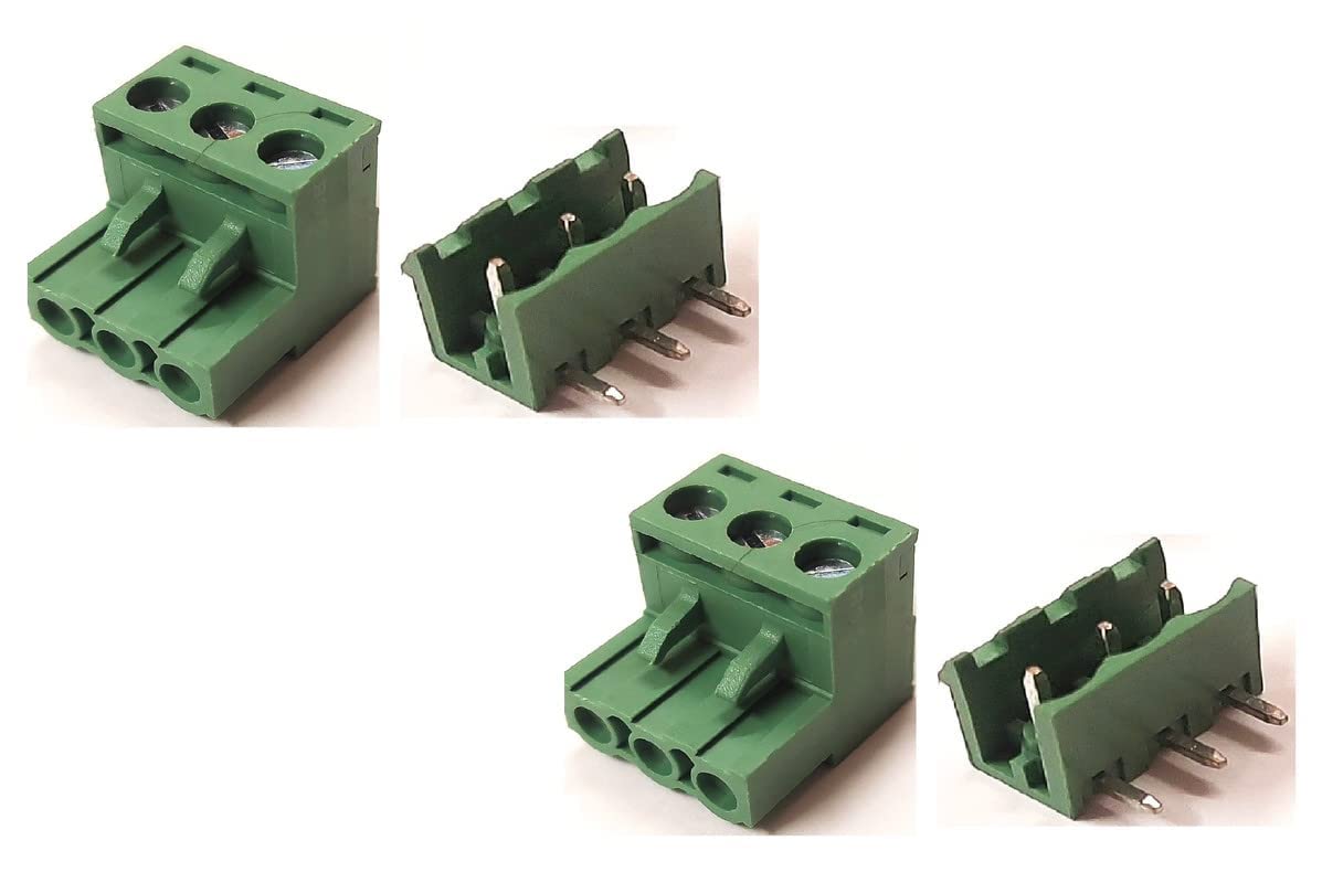 Removable  Screw Terminal Connector in Pakistan - 5pins thumbnail 5