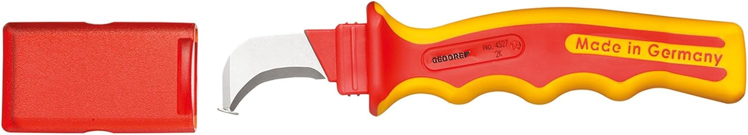 Cable Stripper 1" with additional Knife for insulation removal, Germany thumbnail 2