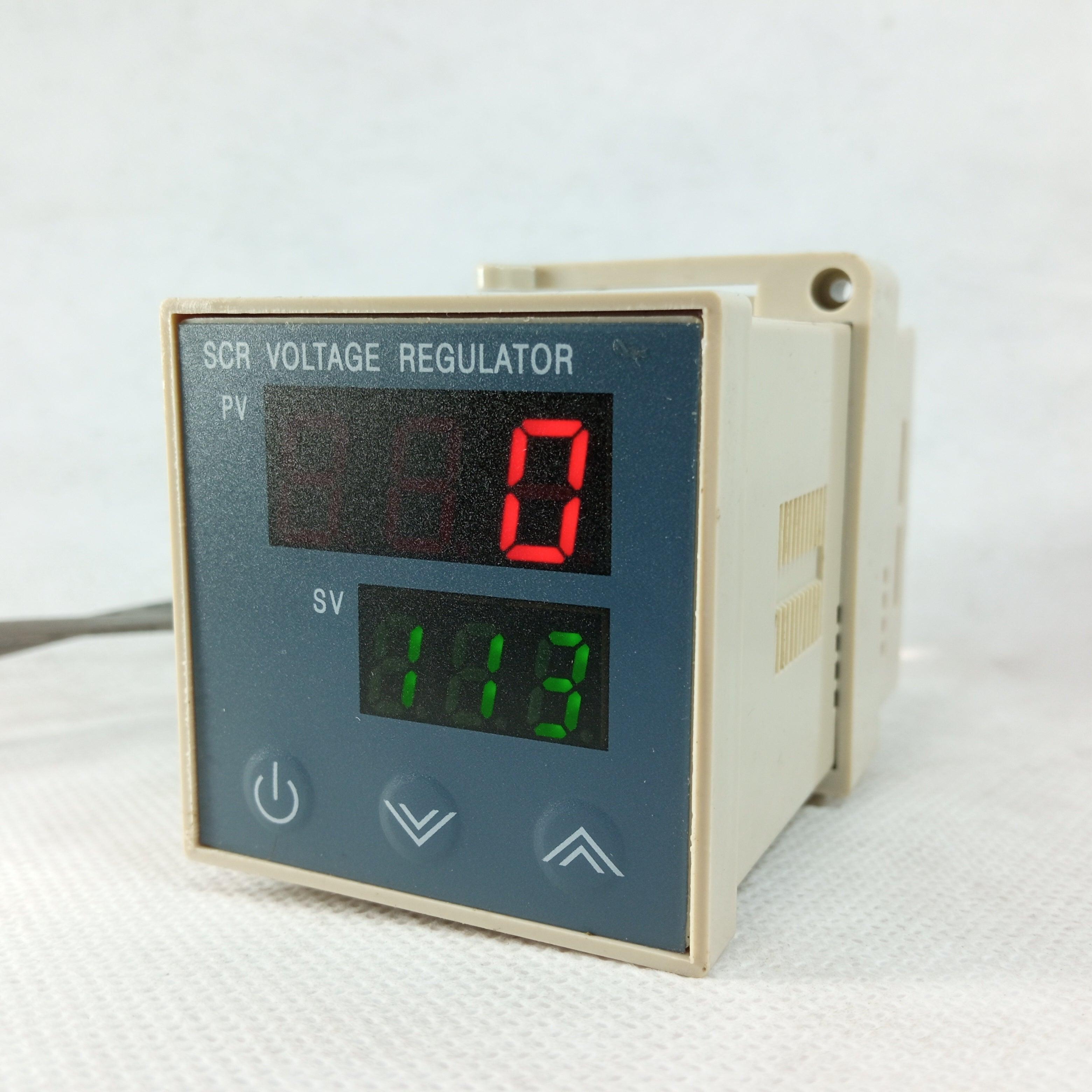 SCR-100 SCR Voltage Regulator in Pakistan - 5 Points thumbnail 2