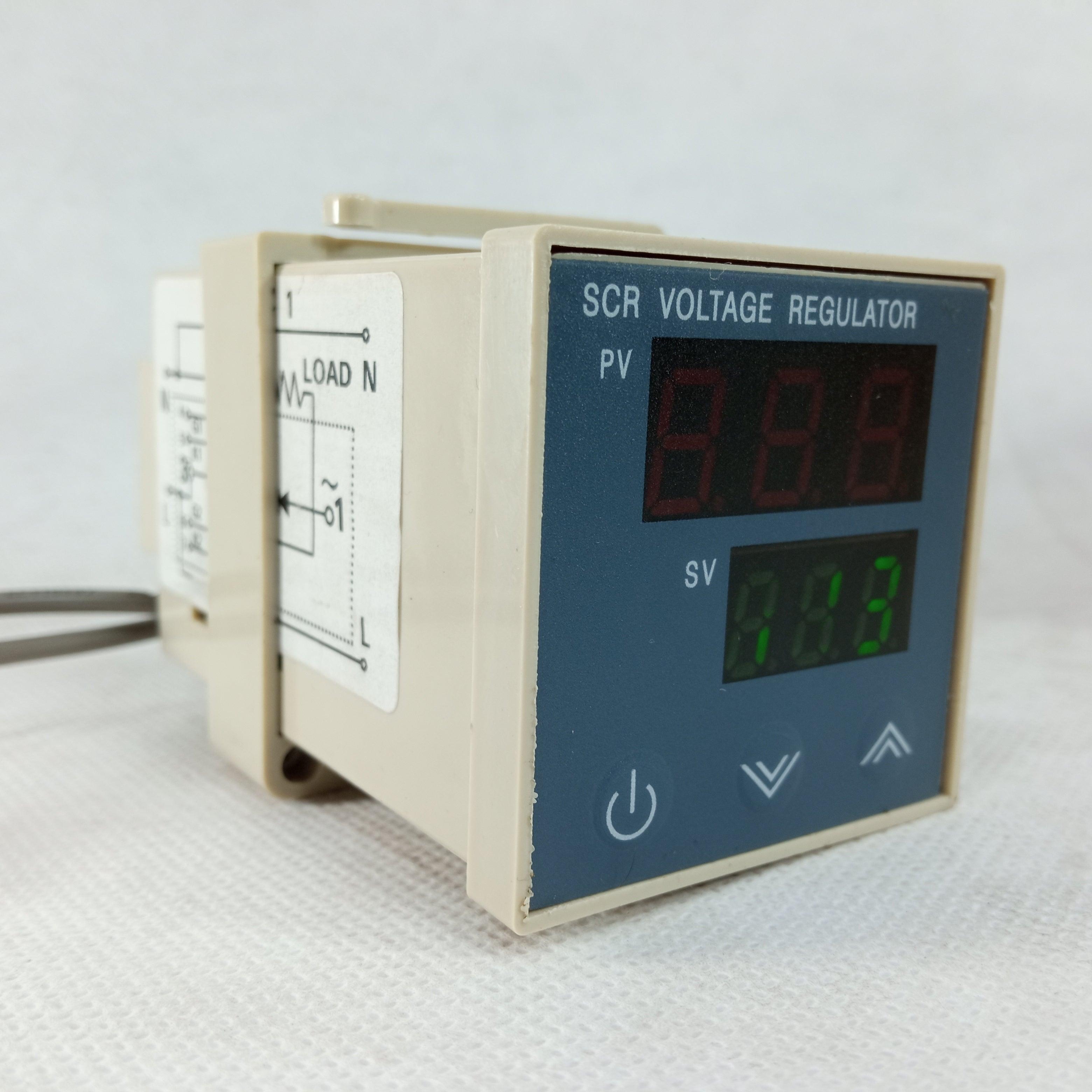 SCR-100 SCR Voltage Regulator in Pakistan - 5 Points thumbnail 3