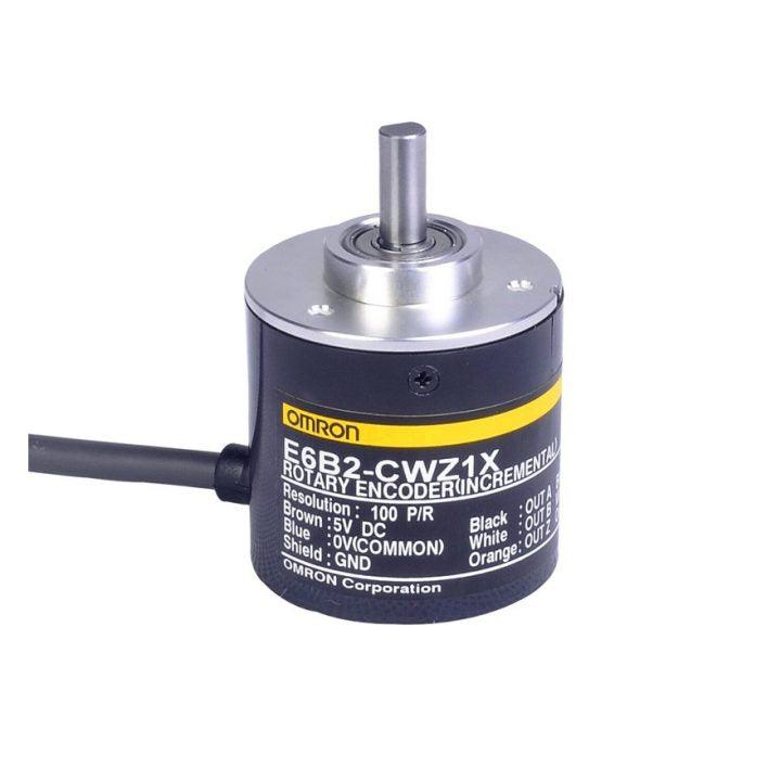 Omron Incremental Rotary Encoder E6B2-CWZ1X 8 wire encoder in Pakistan - 1000P/R