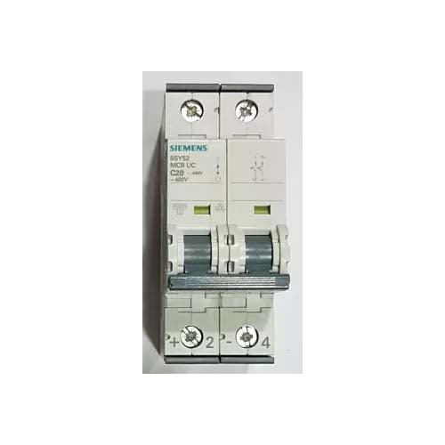 Siemens Miniature Circuit Breaker 440V 5SY52 in Pakistan