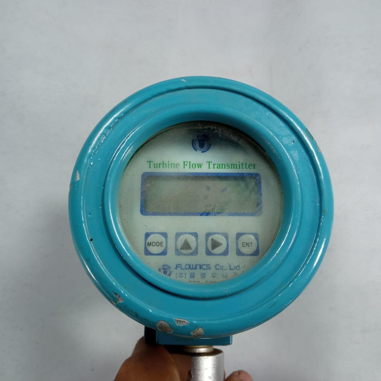 Turbine Flow Transmitter LPG Flow meter in Pakistan