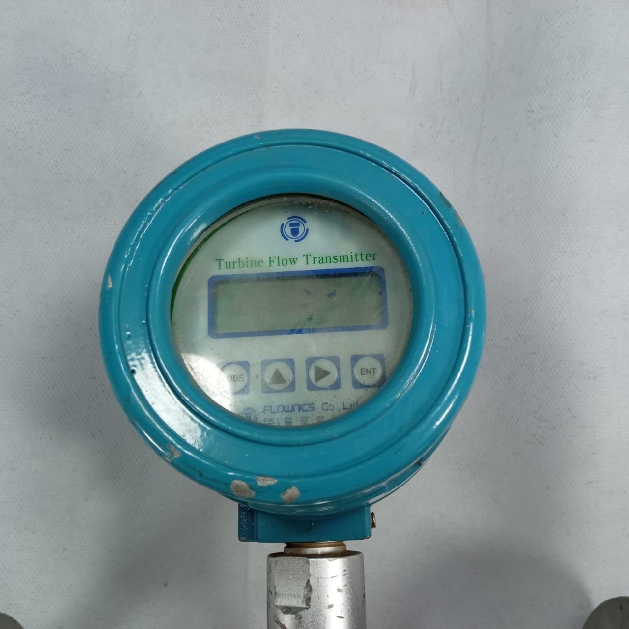 Turbine Flow Transmitter LPG Flow meter in Pakistan thumbnail 2