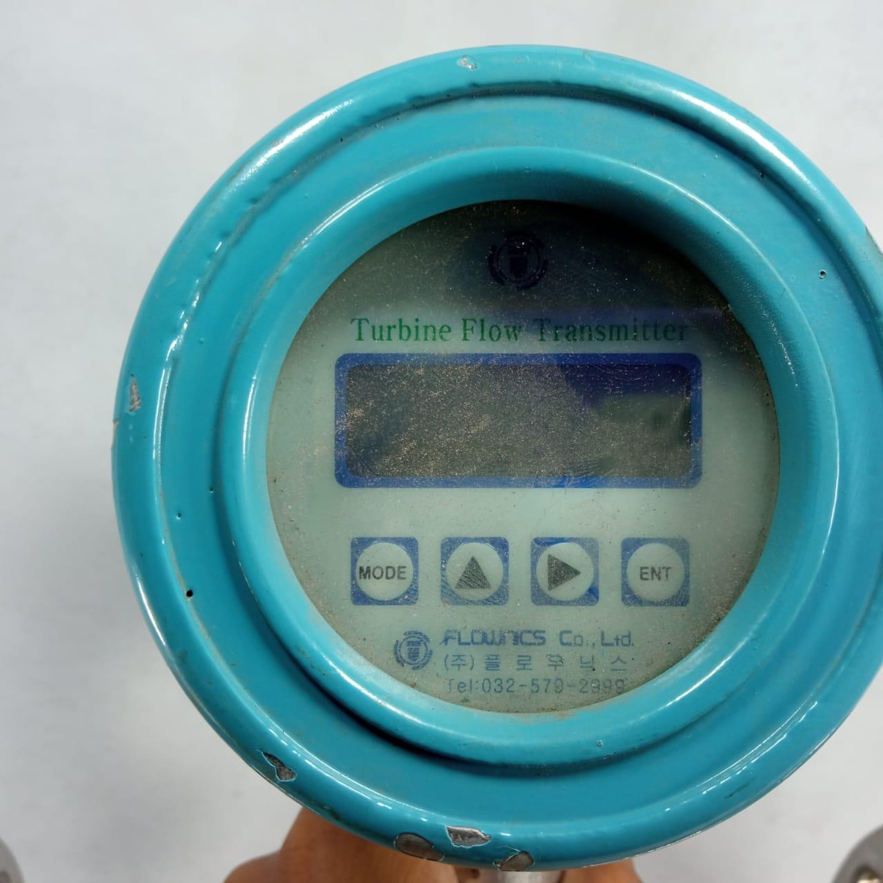 Turbine Flow Transmitter LPG Flow meter in Pakistan thumbnail 3