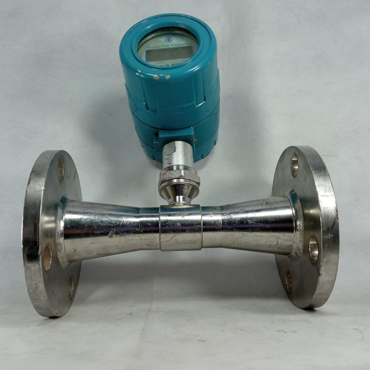 Turbine Flow Transmitter LPG Flow meter in Pakistan thumbnail 4