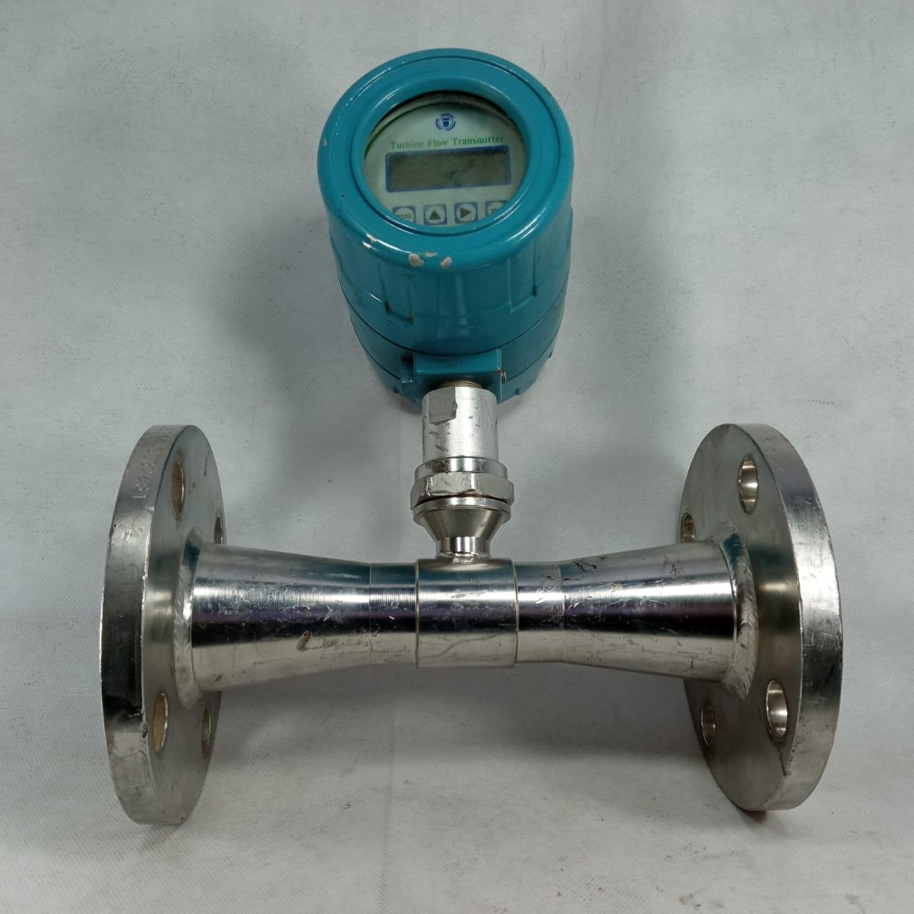 Turbine Flow Transmitter LPG Flow meter in Pakistan thumbnail 5