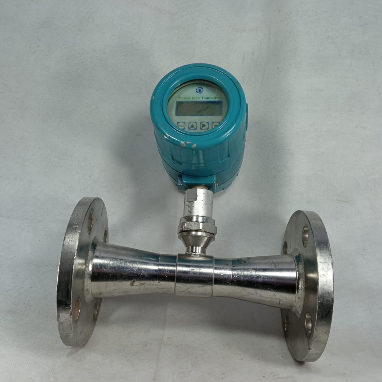 Turbine Flow Transmitter LPG Flow meter in Pakistan thumbnail 6