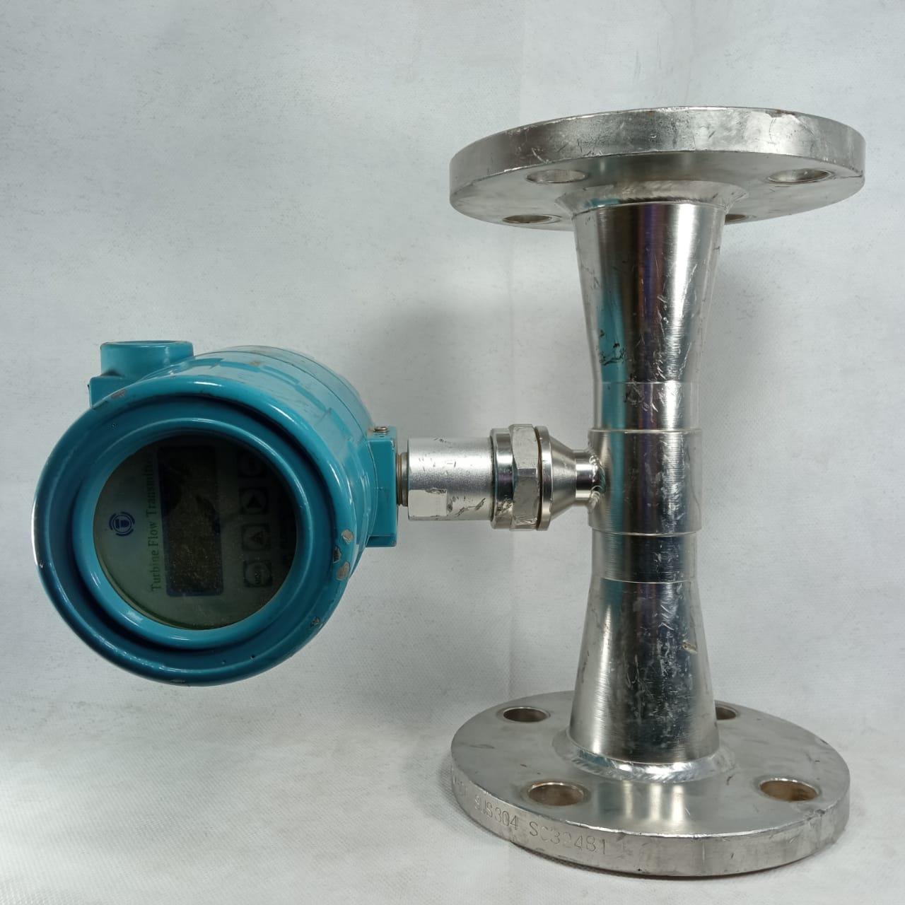 Turbine Flow Transmitter LPG Flow meter in Pakistan thumbnail 7