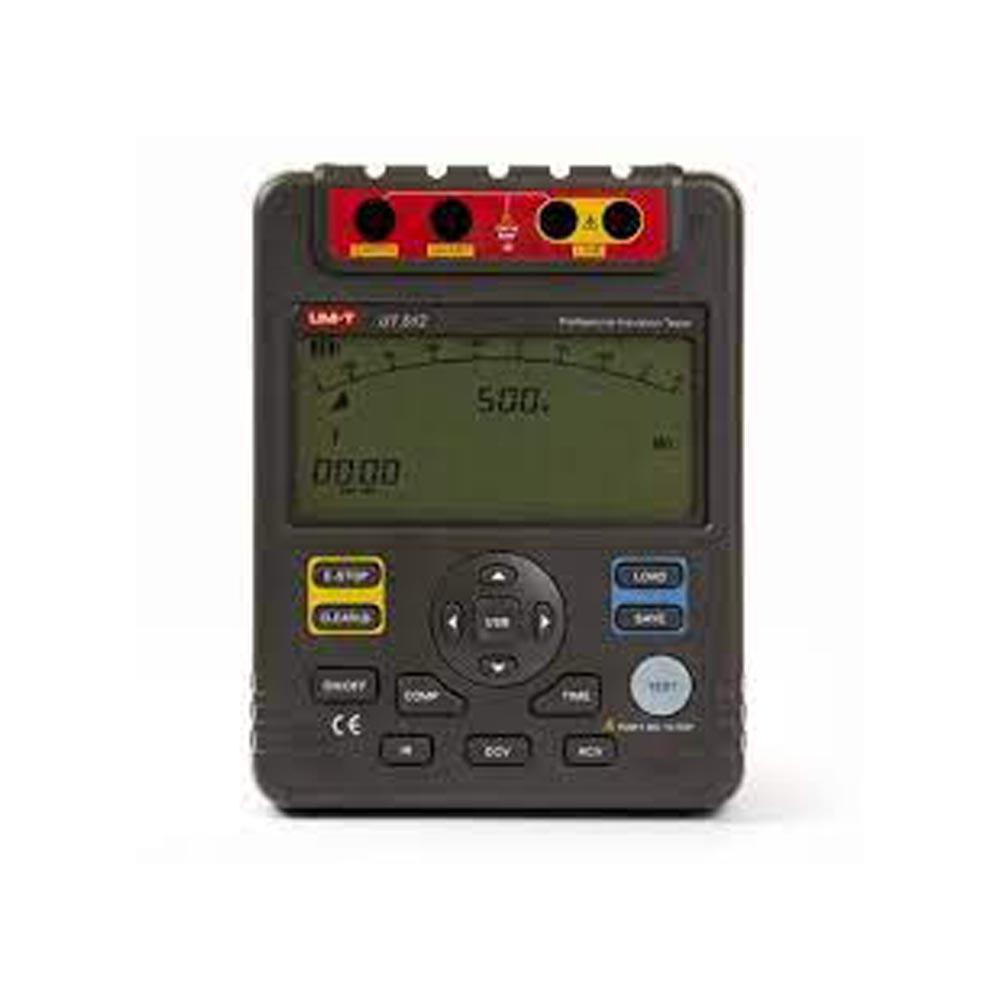 Insolation Tester UNI-T UT512 in Pakistan