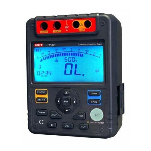 Insolation Tester UNI-T UT512 in Pakistan thumbnail 2