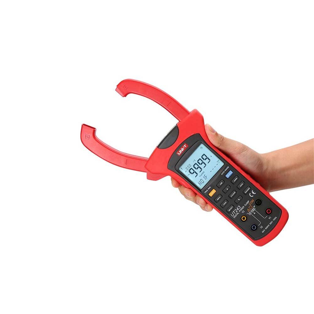 UT243 Digital Clamp Meter True RMS in Pakistan thumbnail 2