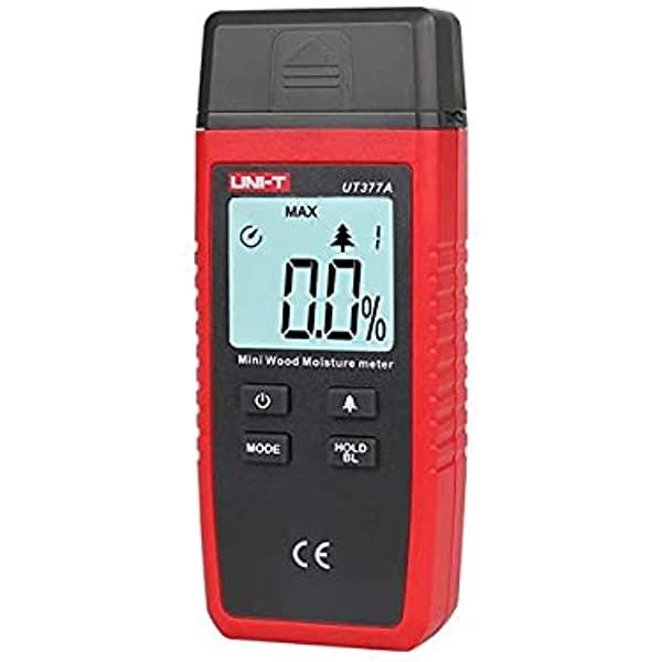 UNI T Wood Moisture Meter UT377A in Pakistan