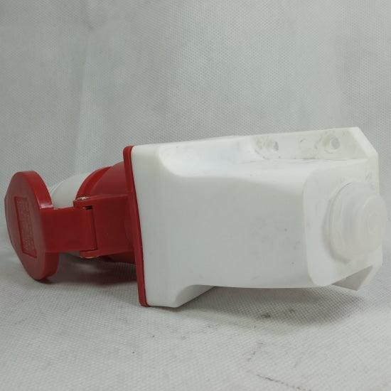Tense IP44 4Pin Industrial Socket in Pakistan - 16A thumbnail 4
