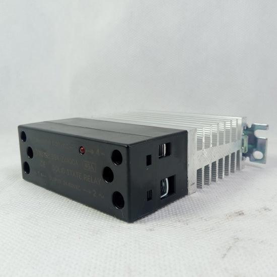 Tense Solid State Relay SSR-ZX40DA 40A 24-480VAC in Pakistan thumbnail 5