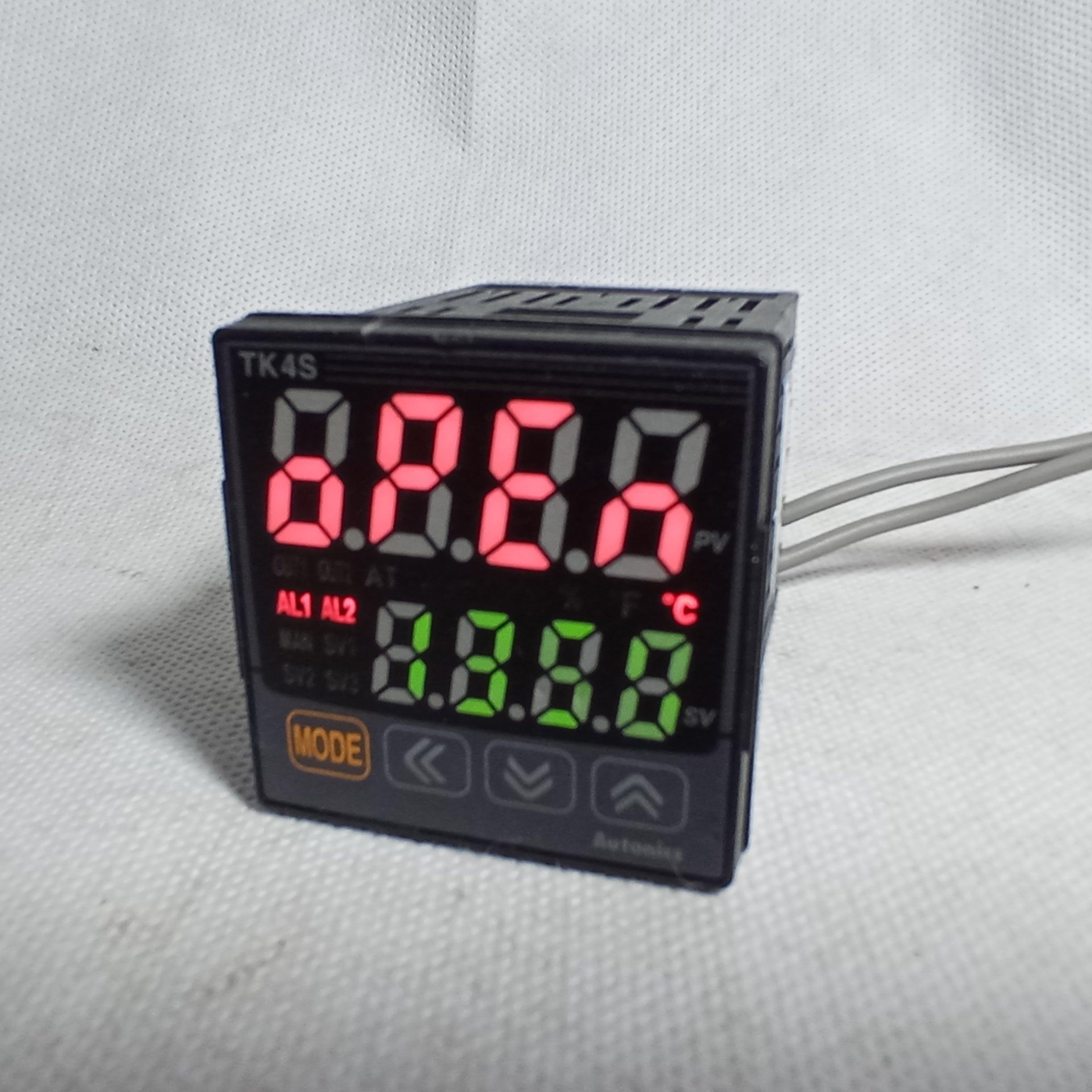 Autonics Single TK4S Digital PID Controller in Pakistan thumbnail 2