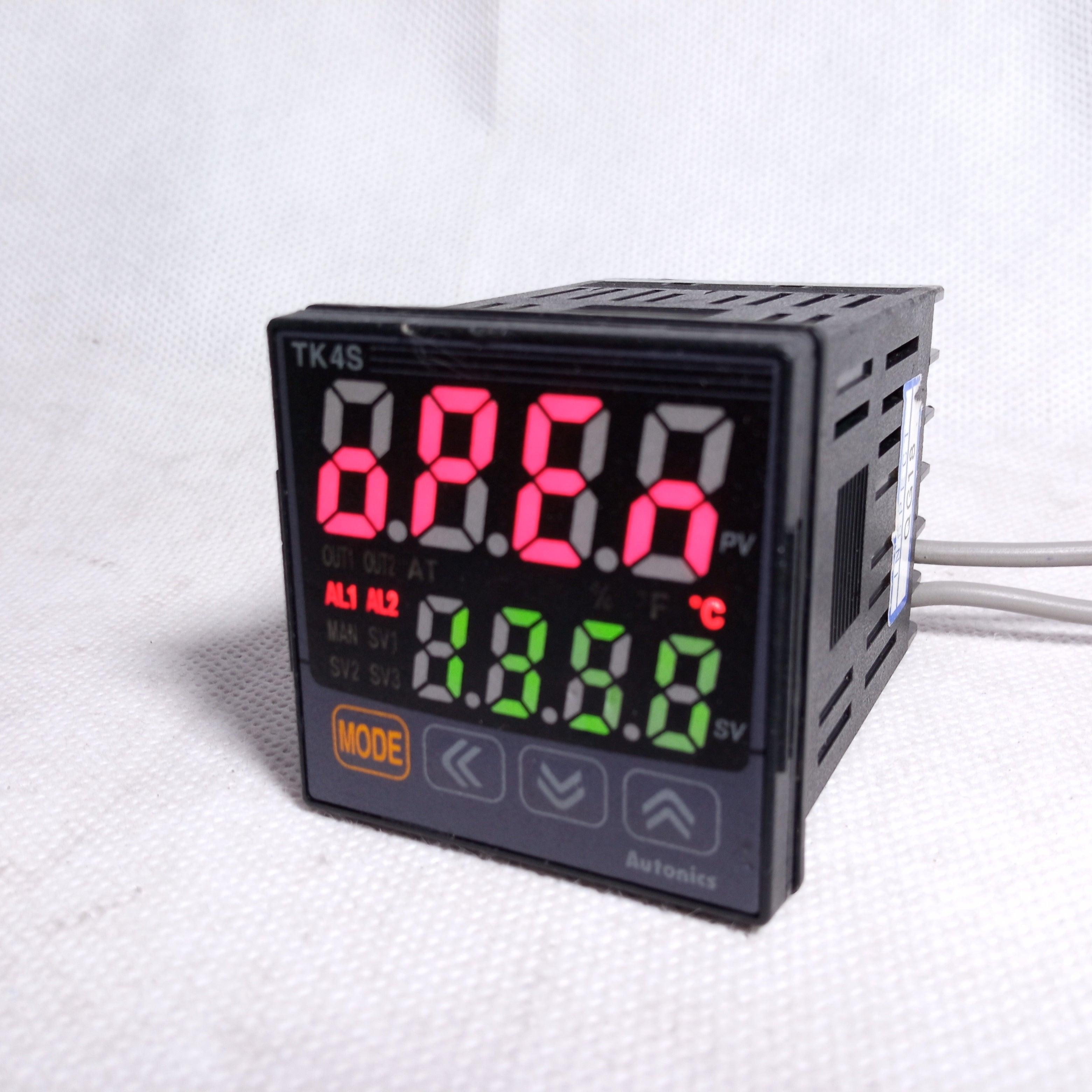 Autonics Single TK4S Digital PID Controller in Pakistan thumbnail 4