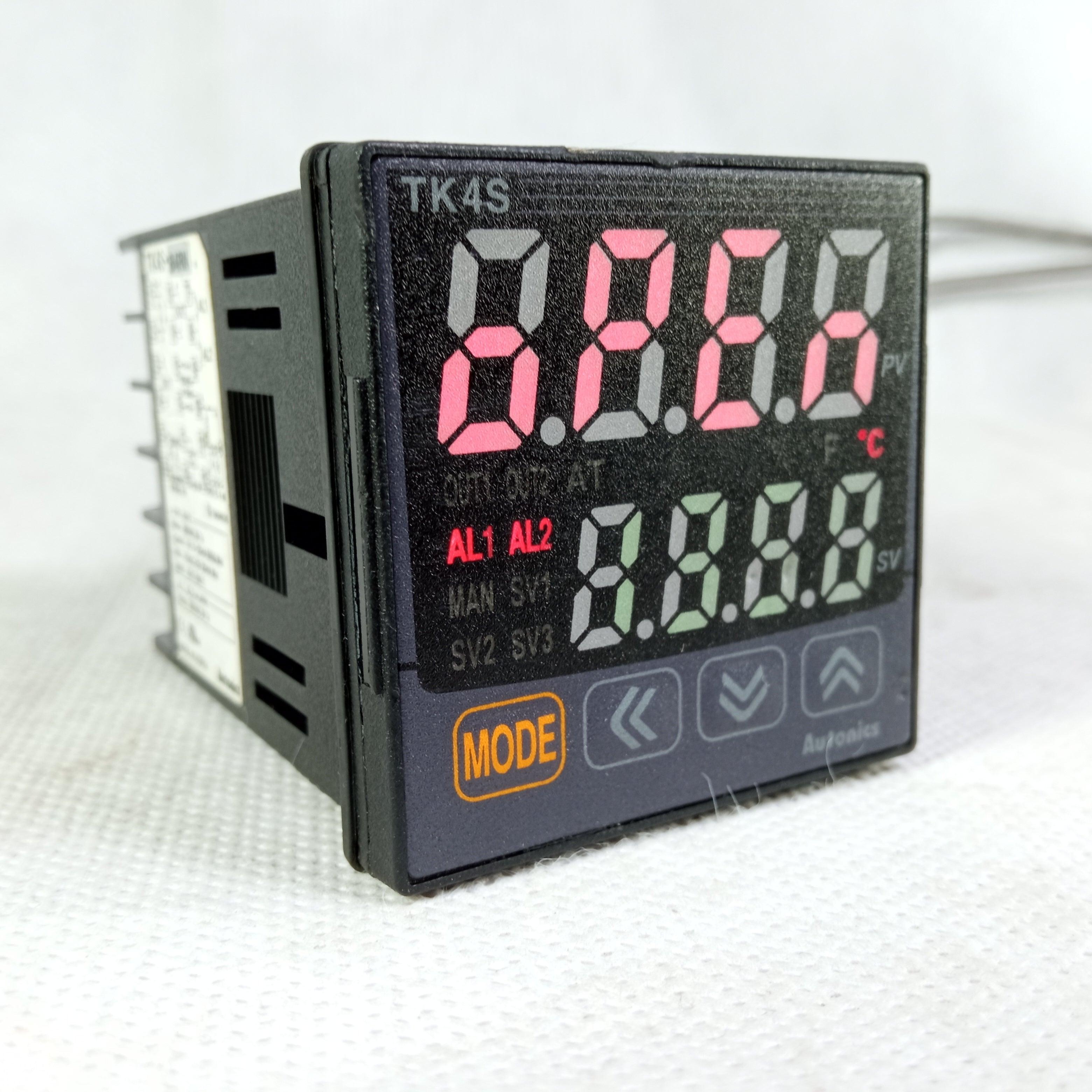 Autonics Single TK4S Digital PID Controller in Pakistan thumbnail 5