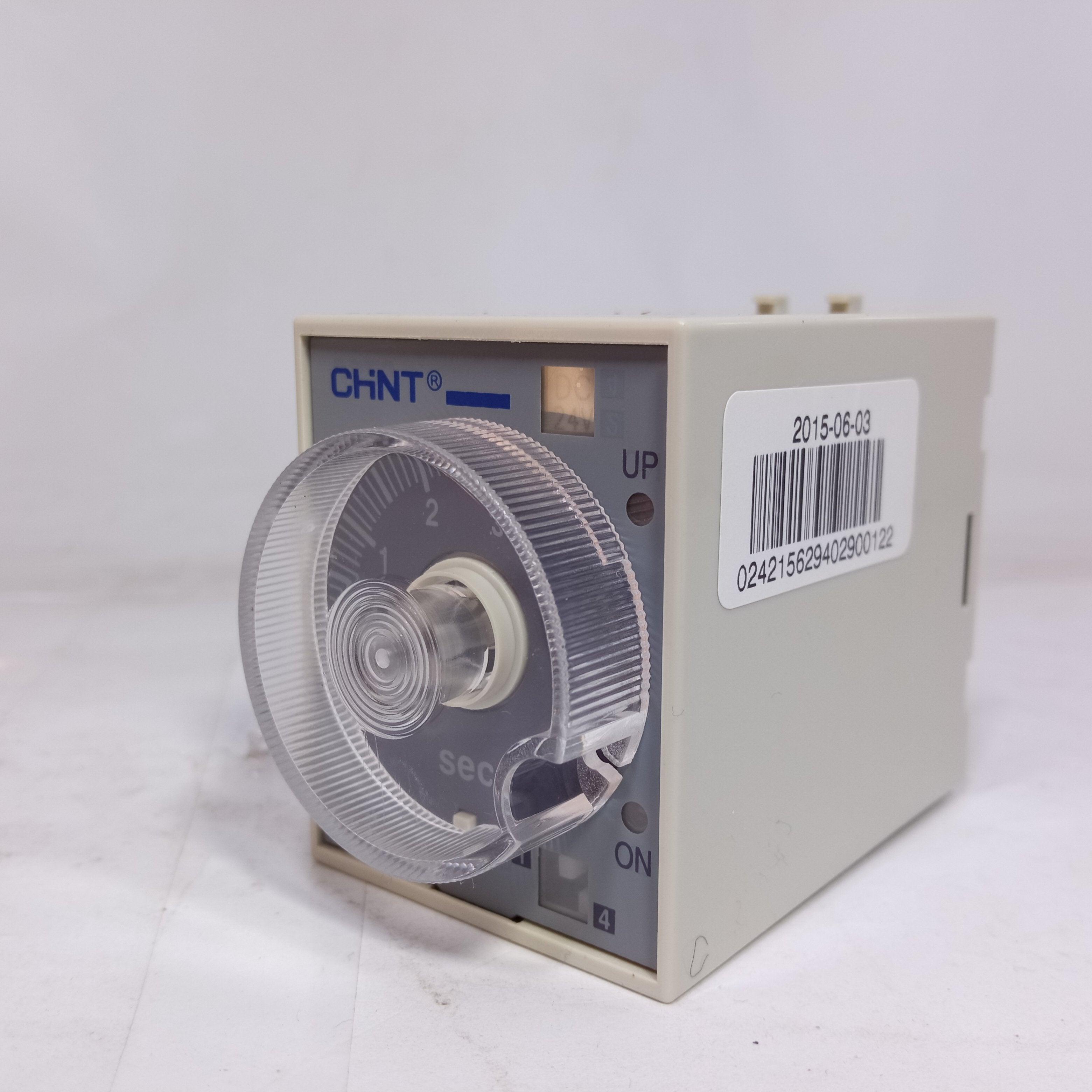Super Timer Relay CHNT JSZ3 A-A in Pakistan thumbnail 5