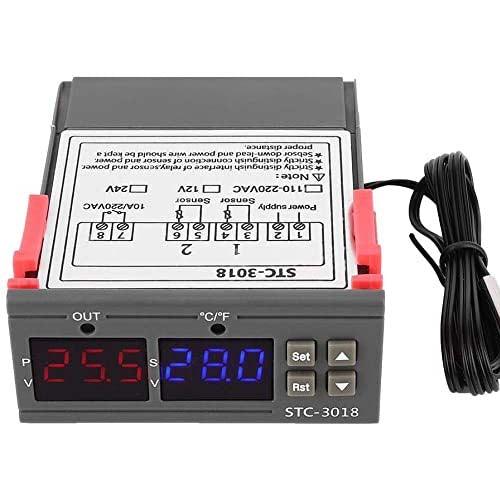 STC-3018 Thermostat Digital Temperature Controller Sensor in Pakistan