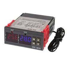 STC-3018 Thermostat Digital Temperature Controller Sensor in Pakistan thumbnail 2