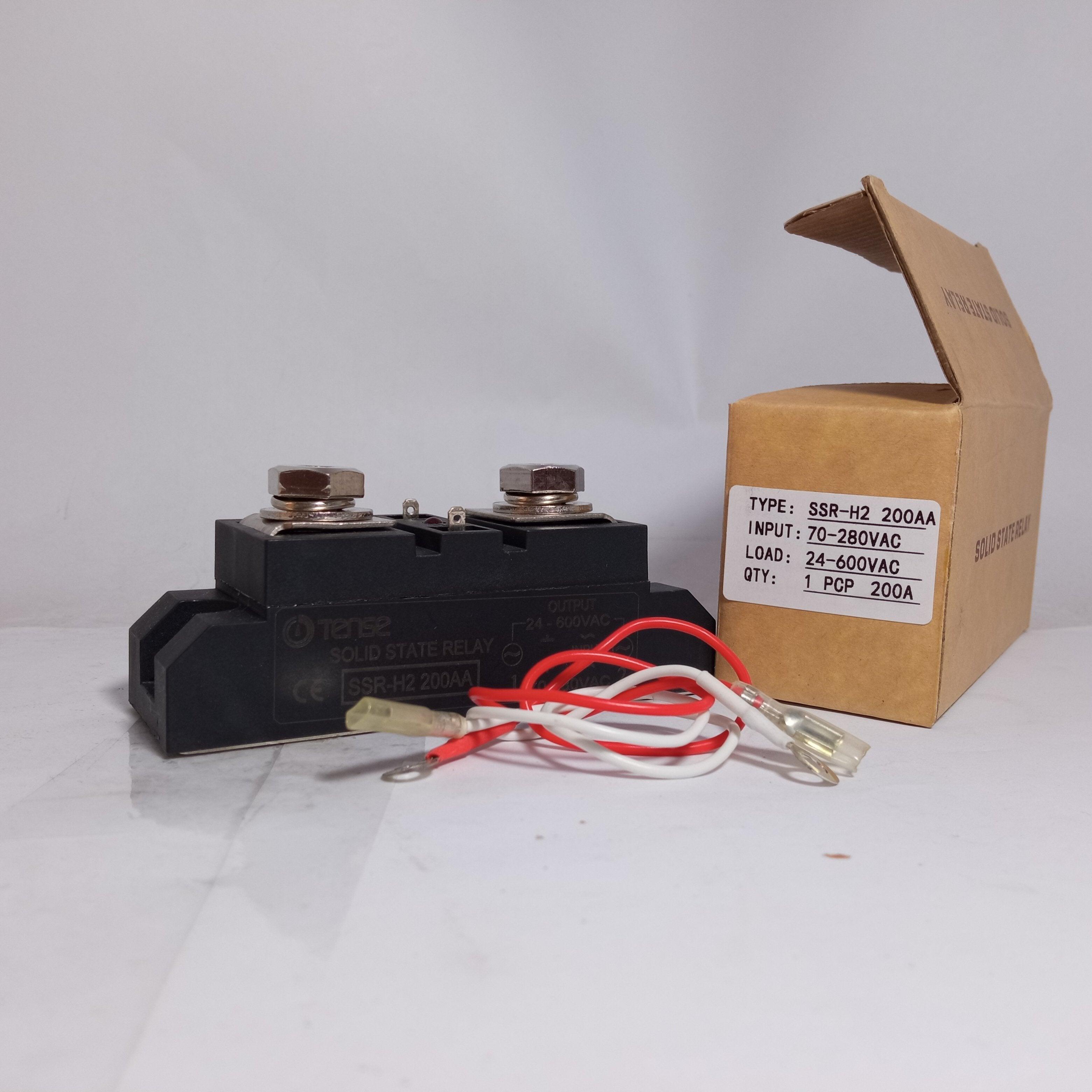Solid State Relay SSR-H2-200AA in Pakistan