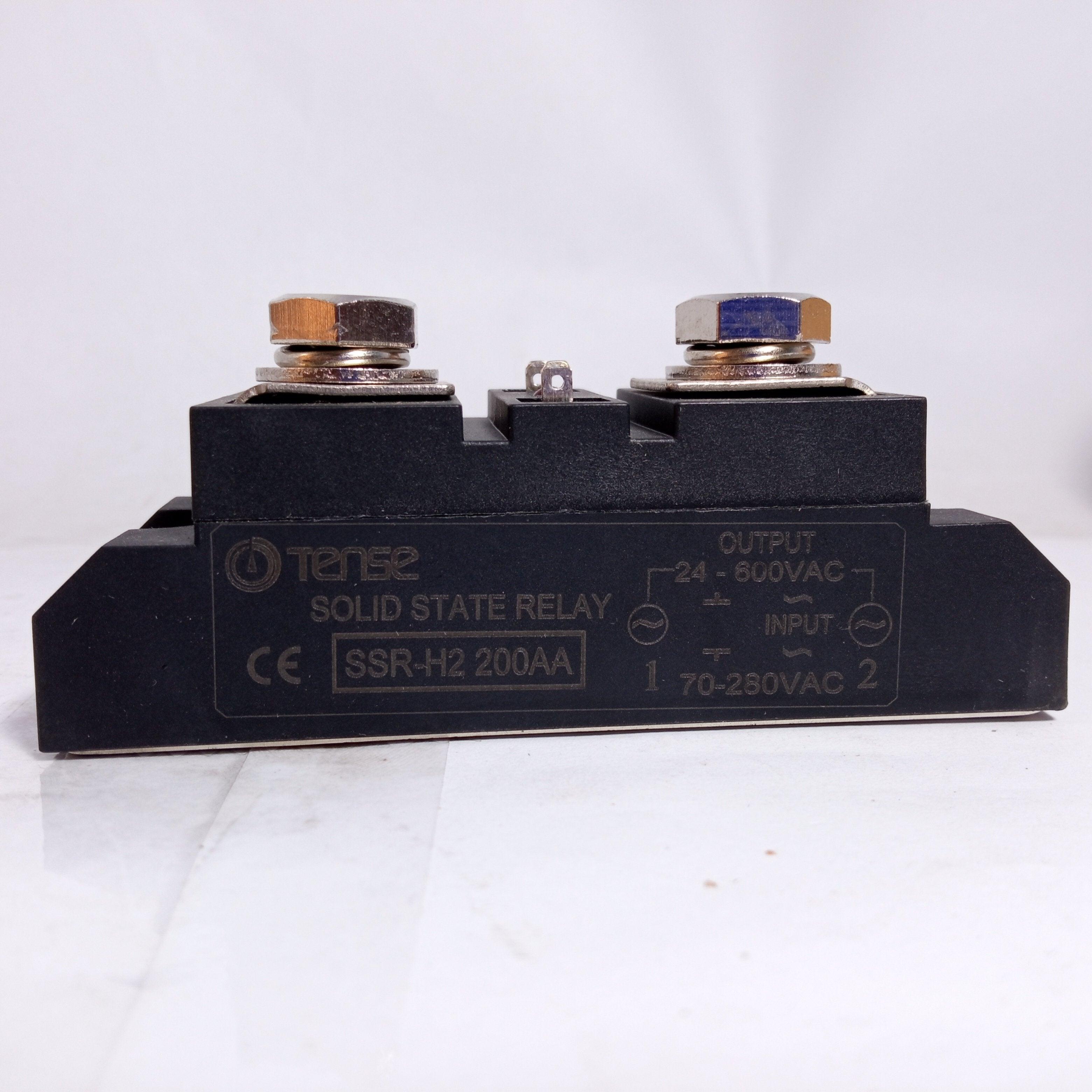 Solid State Relay SSR-H2-200AA in Pakistan thumbnail 2