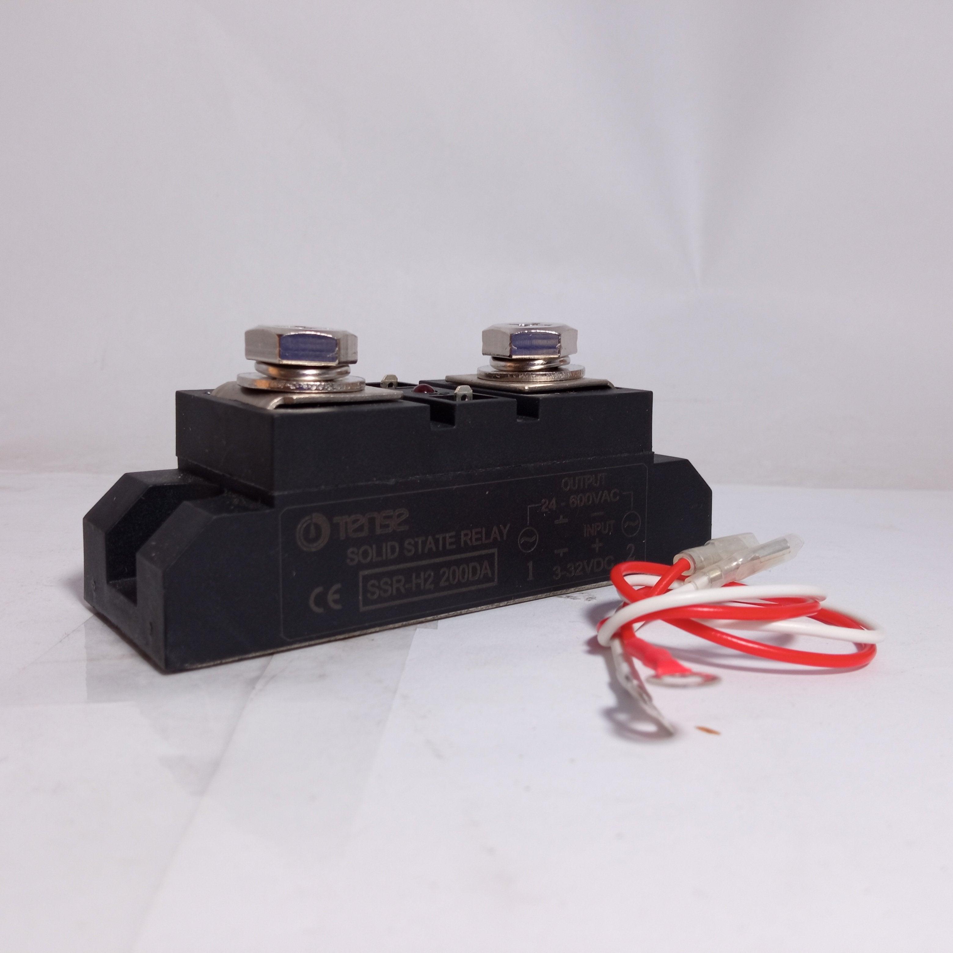Solid State Relay SSR-H2-200AA in Pakistan thumbnail 3