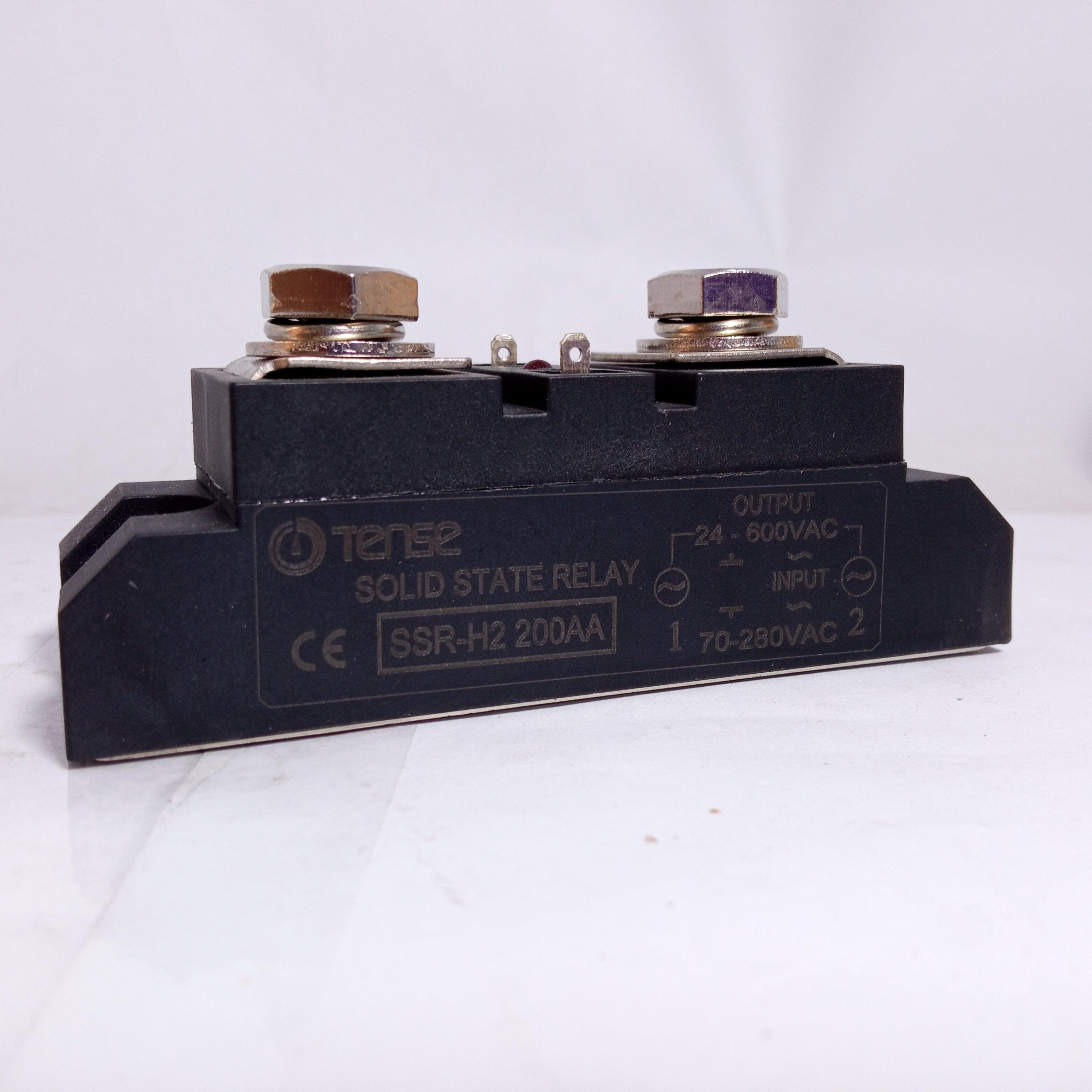 Solid State Relay SSR-H2-200AA in Pakistan thumbnail 4