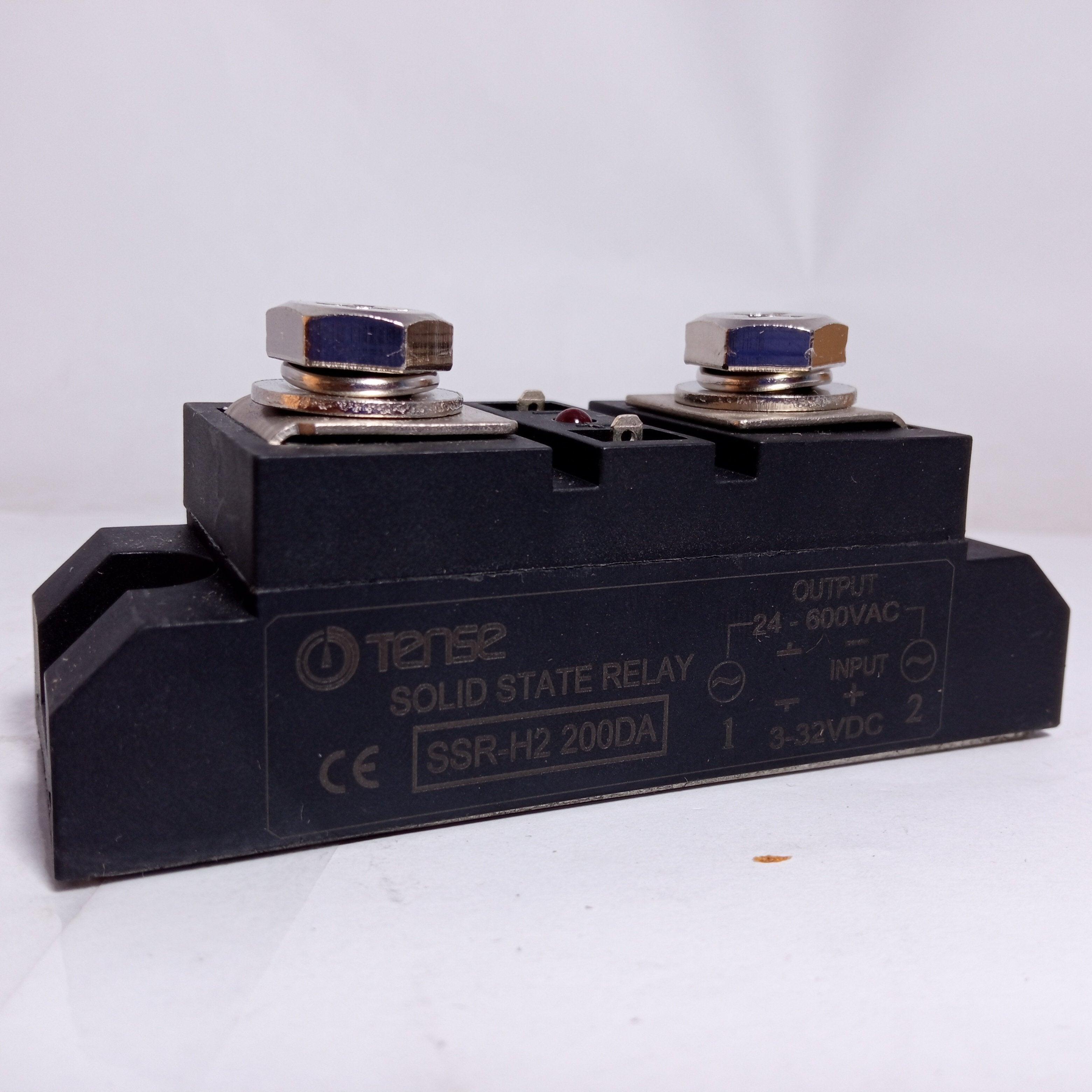 Solid State Relay SSR-H2-200AA in Pakistan thumbnail 7