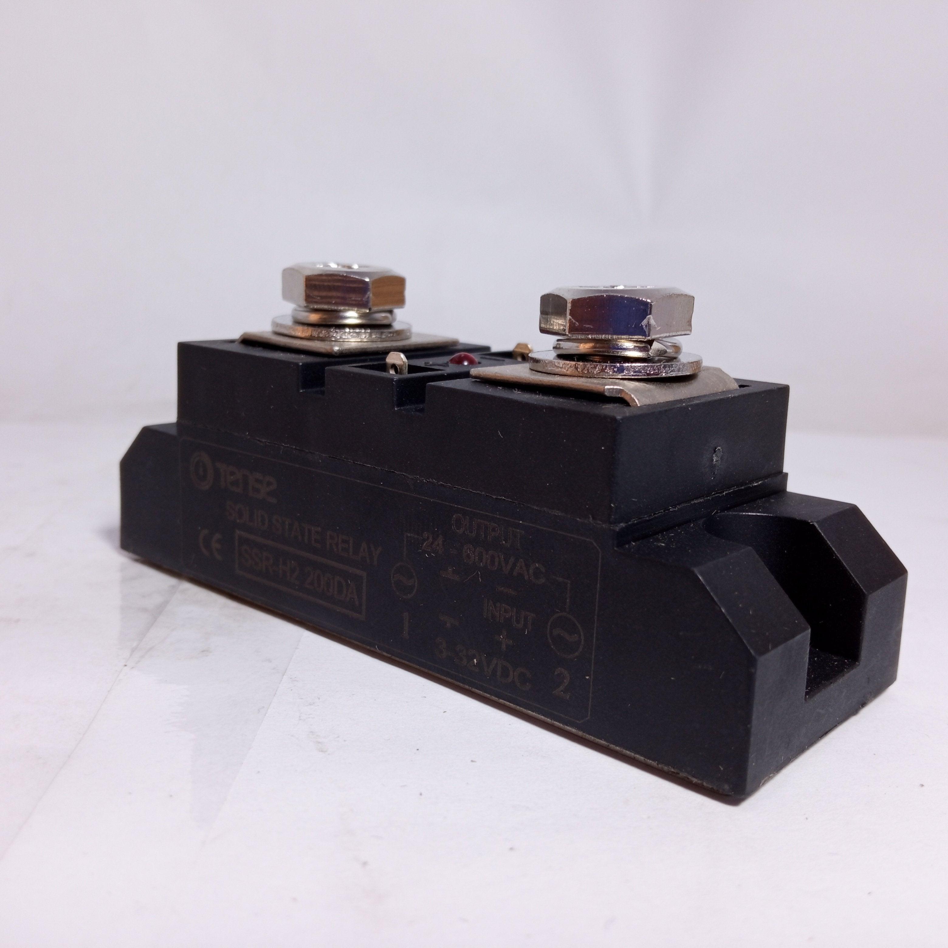 Solid State Relay SSR-H2-200AA in Pakistan thumbnail 8