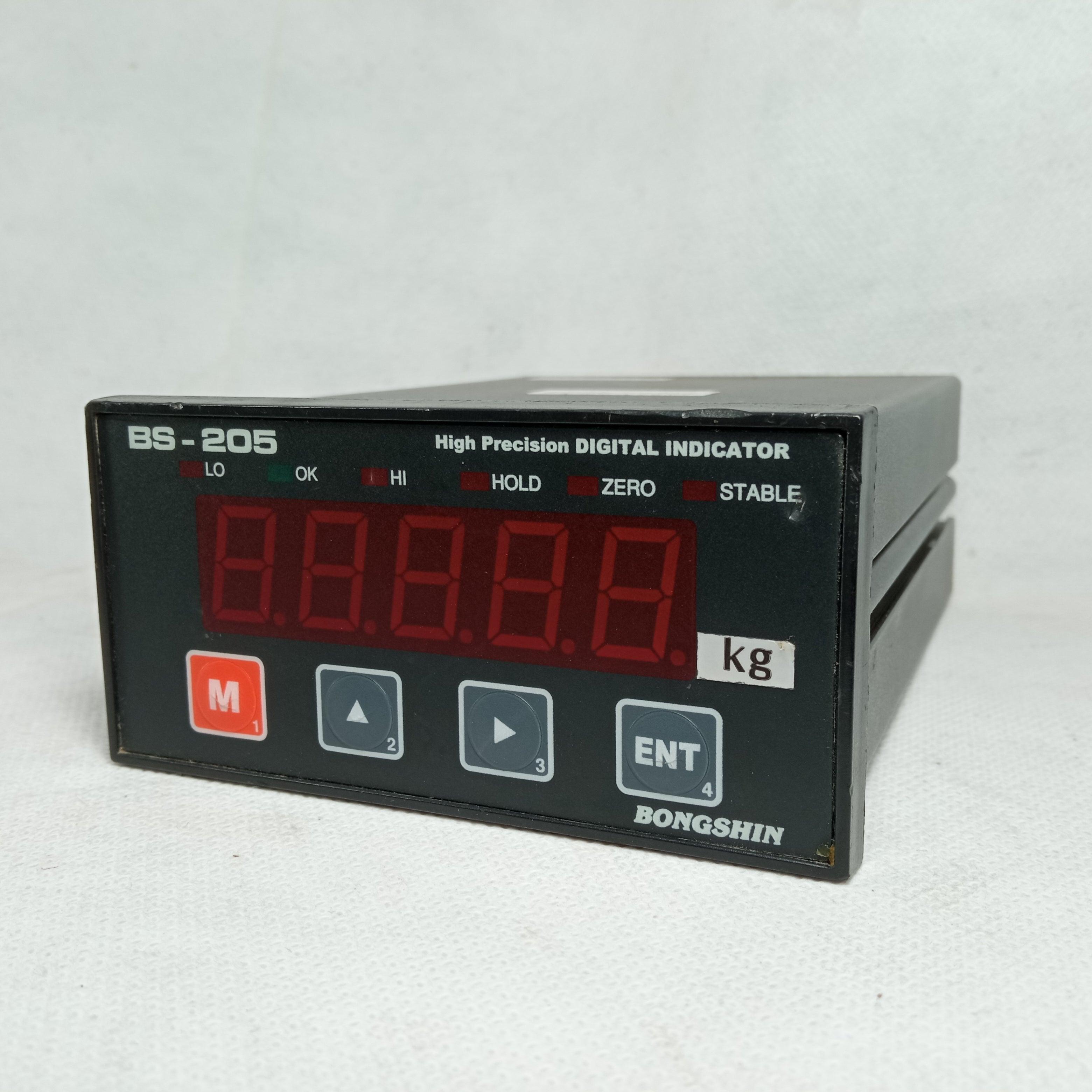 BONGSHIN BS-205 High Precision Digital Indicator  in used condition thumbnail 2