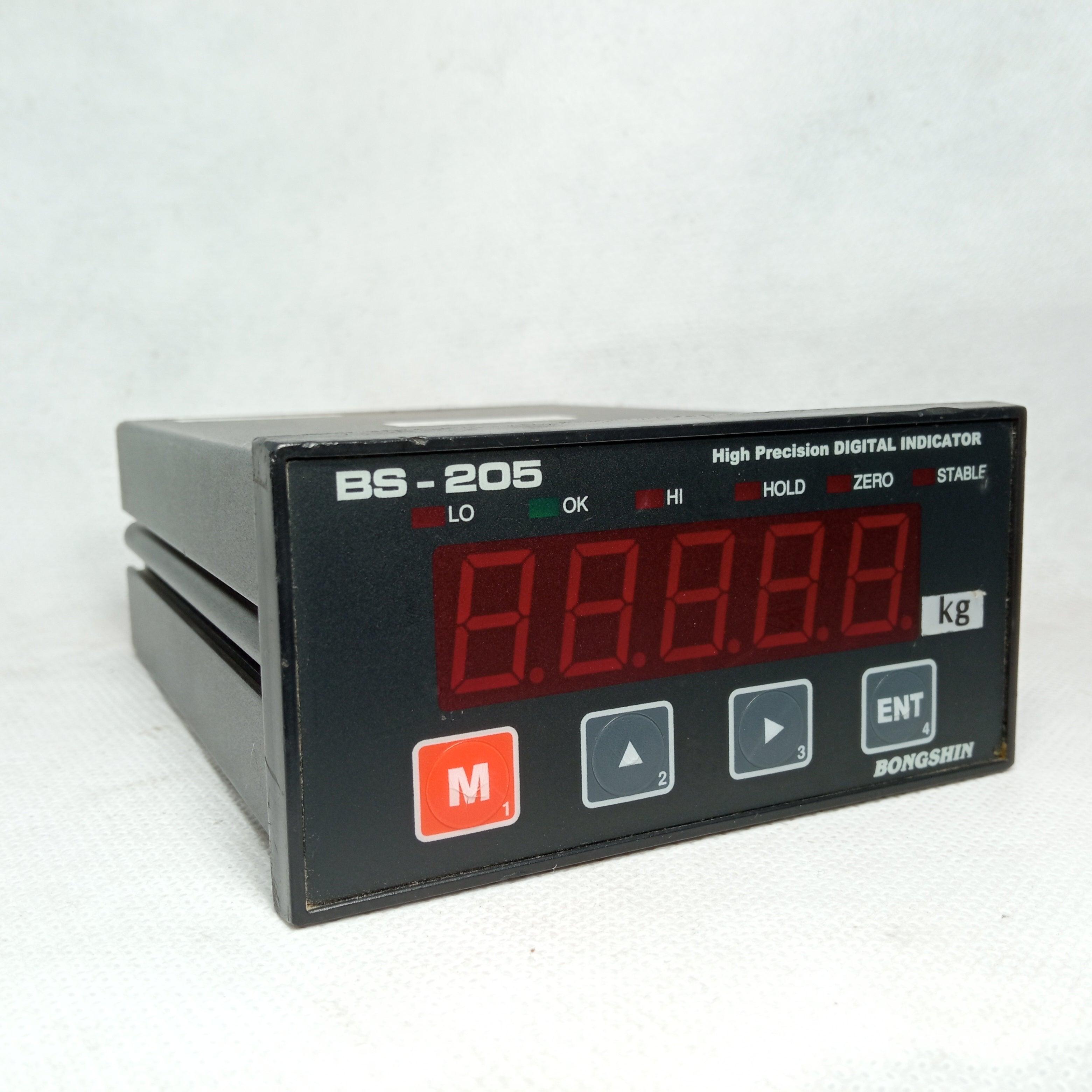 BONGSHIN BS-205 High Precision Digital Indicator  in used condition thumbnail 3