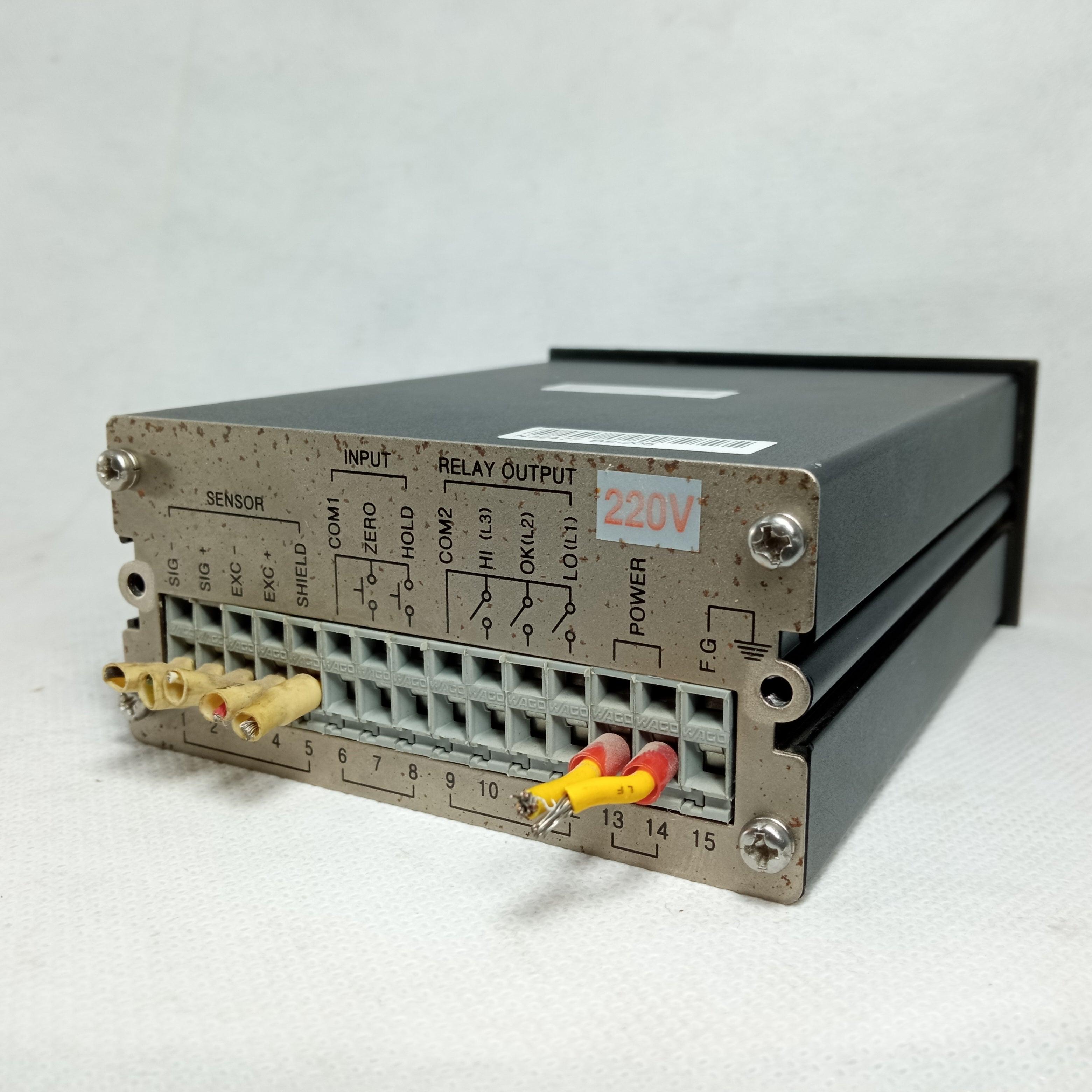 BONGSHIN BS-205 High Precision Digital Indicator  in used condition thumbnail 5