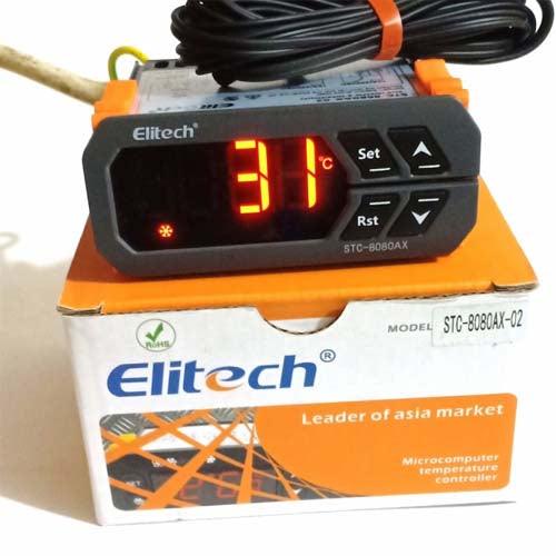 Elitech Stc-8080Ax-02 Digital Thermostat Temperature Controller in Pakistan