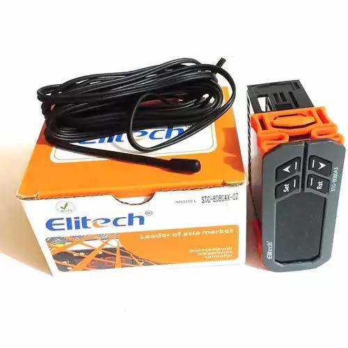 Elitech Stc-8080Ax-02 Digital Thermostat Temperature Controller in Pakistan thumbnail 4