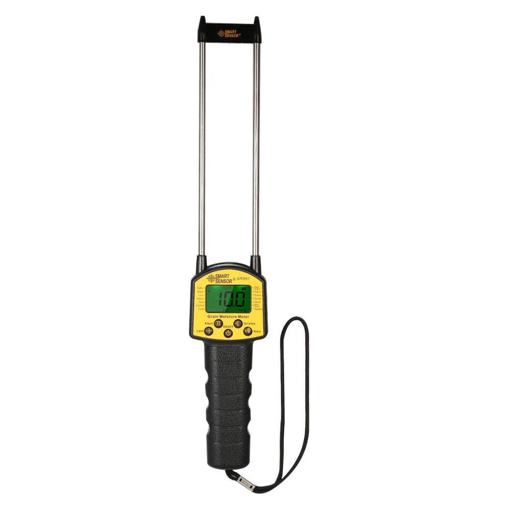 Grain Moisture Meter AR991 For Corn Wheat Rice Bean in Pakistan
