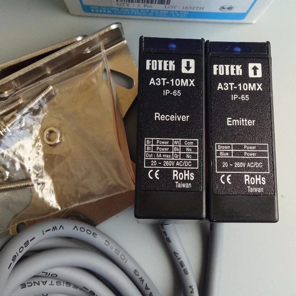 FOTEK A3T 10MX Photoelectric Switch Sensor in Pakistan thumbnail 2