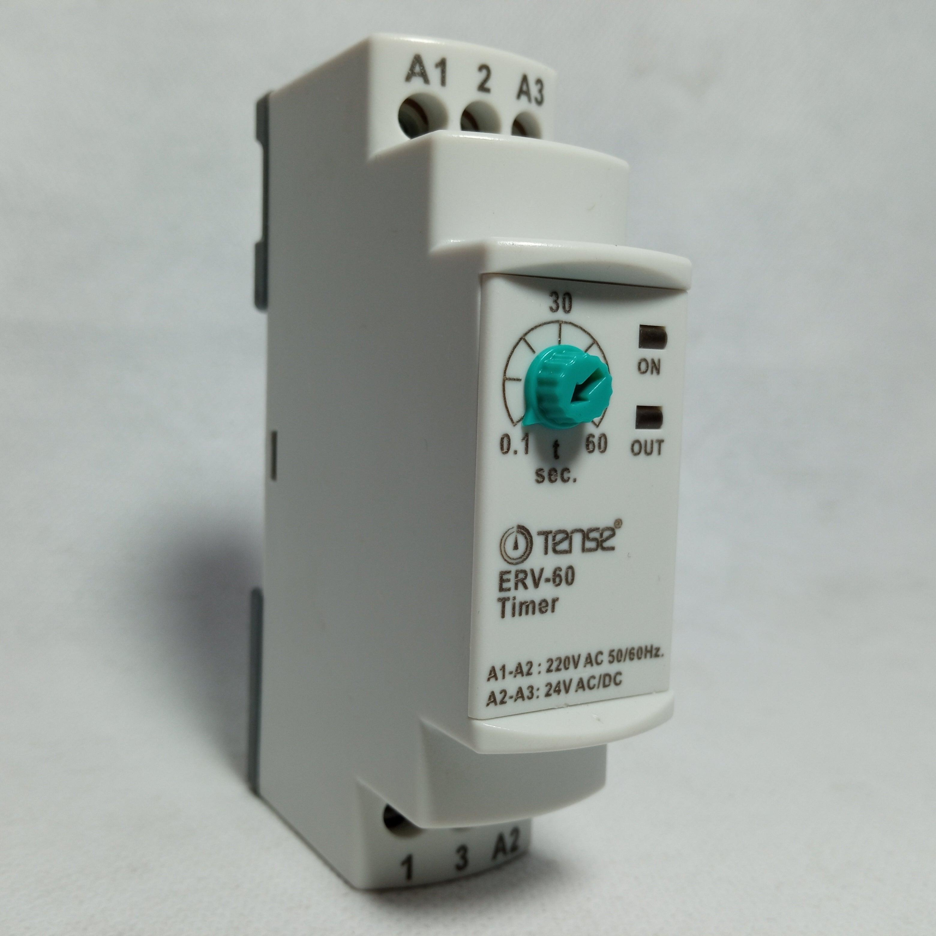 TENSE ERV-60 Timer Relays in Pakistan thumbnail 3