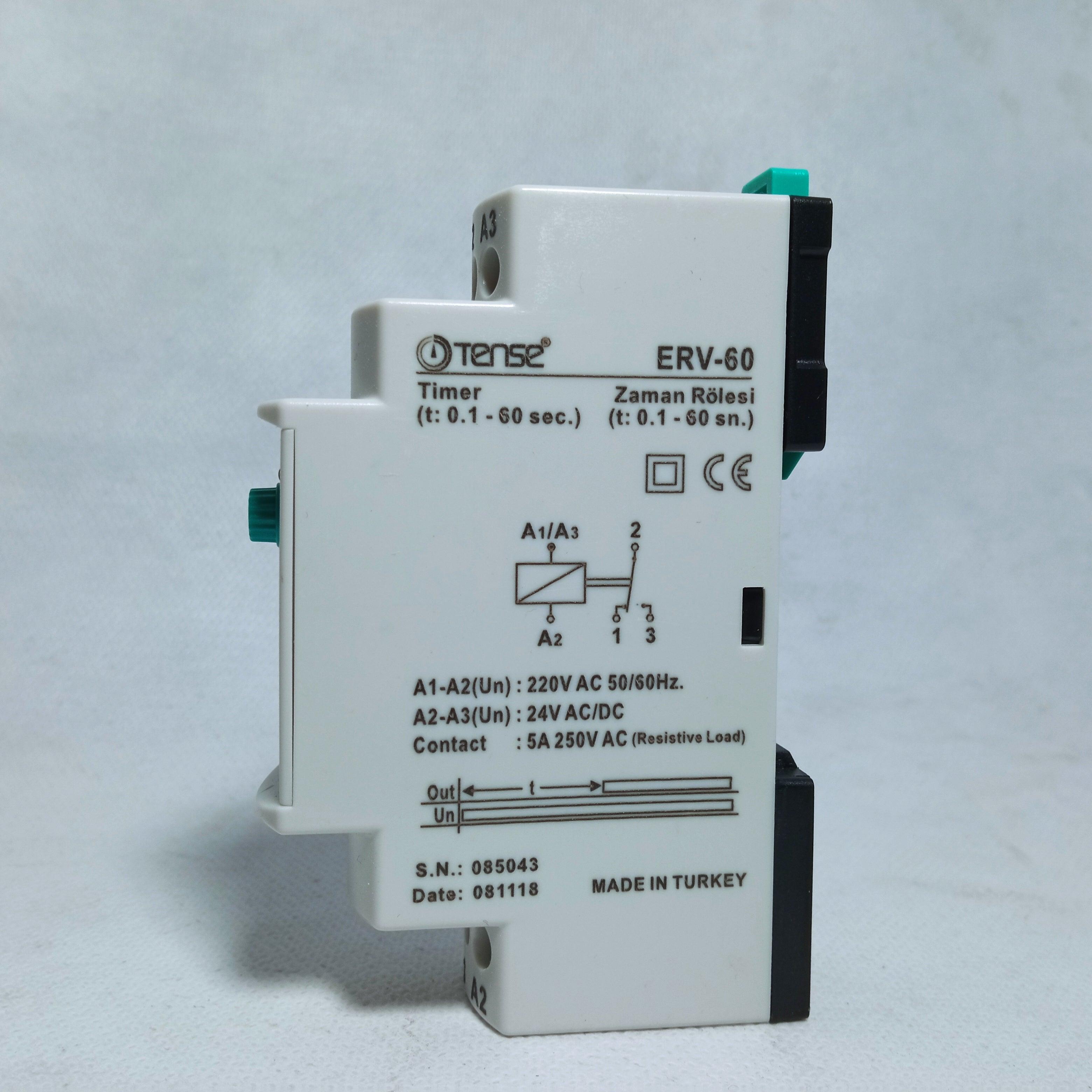 TENSE ERV-60 Timer Relays in Pakistan thumbnail 5