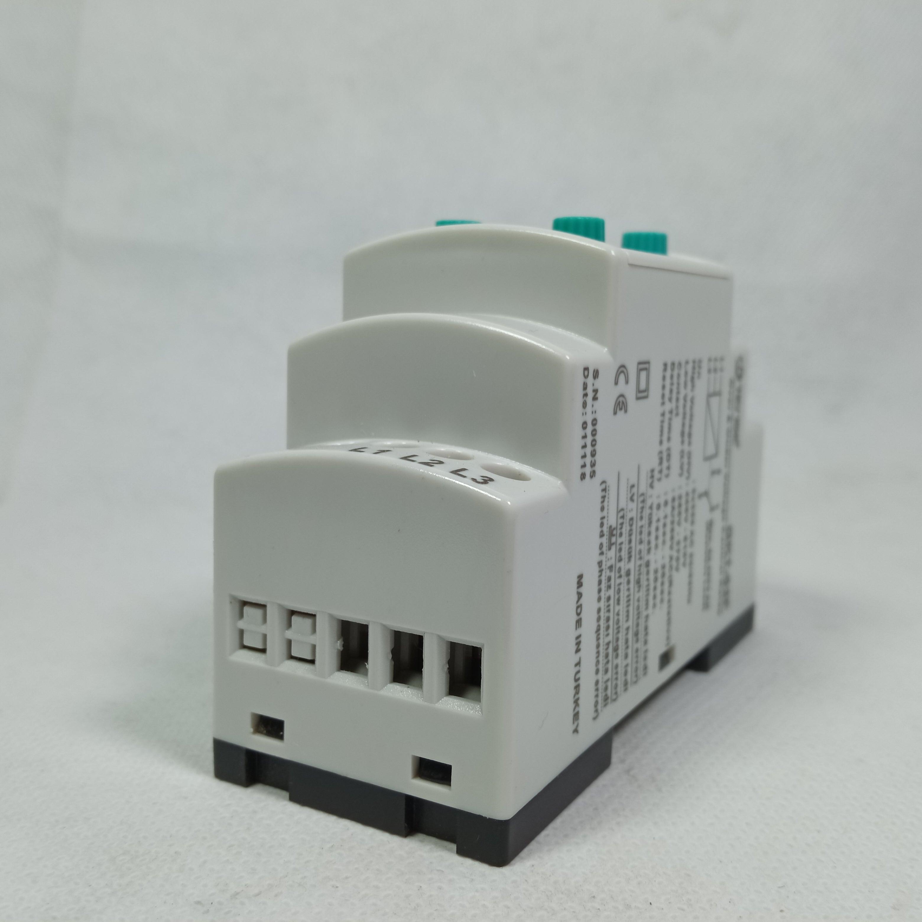 TENSE GKT-03F Over Voltage and Under Voltage Monitoring Relay in Pakistan thumbnail 4