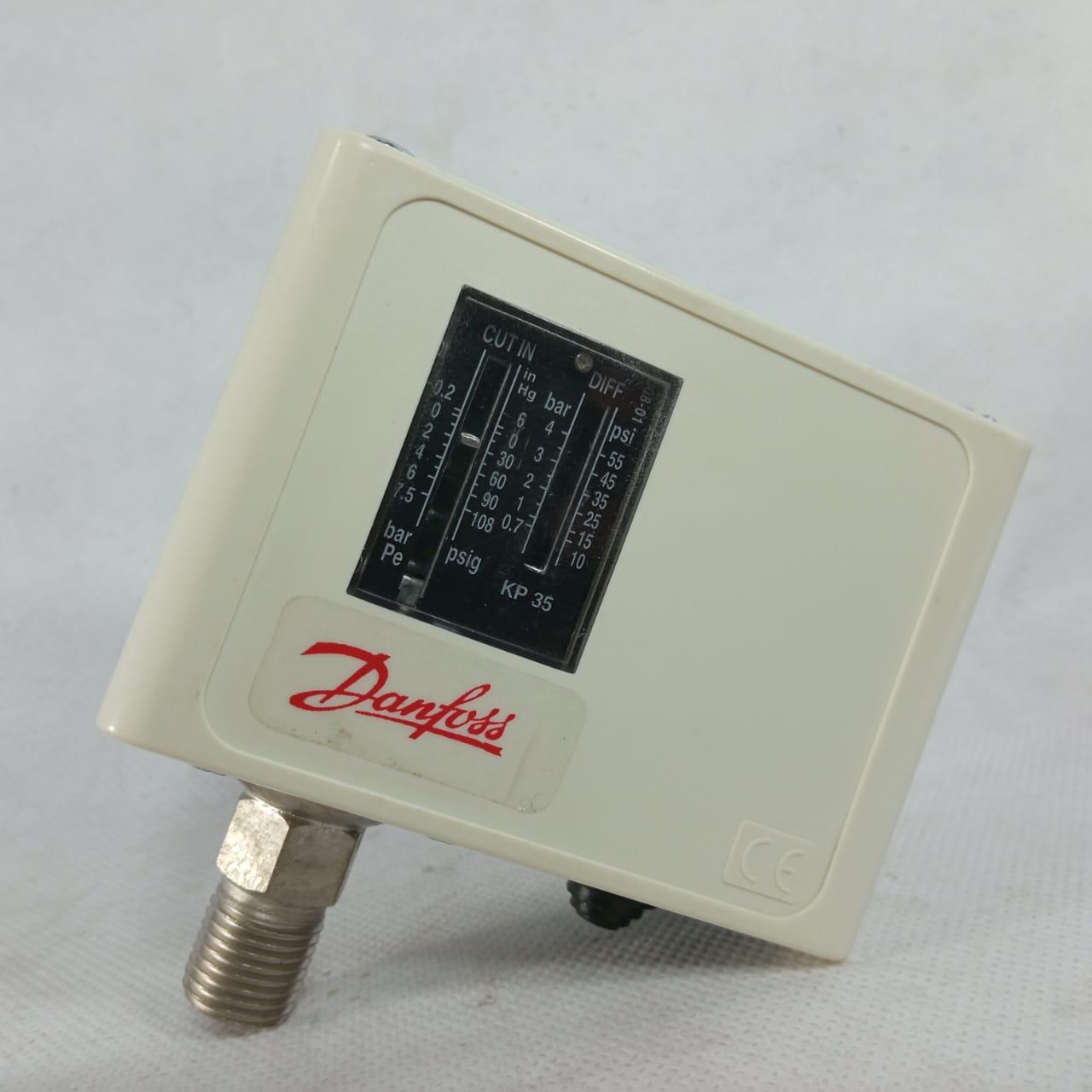 Danfoss Pressure Switch KP35 China in Pakistan thumbnail 2