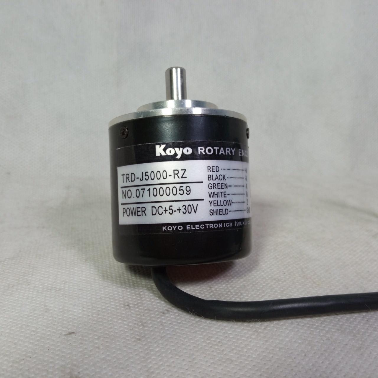 KOYO Rotary Encoder TRD-J5000-RZ in Pakistan - J1000