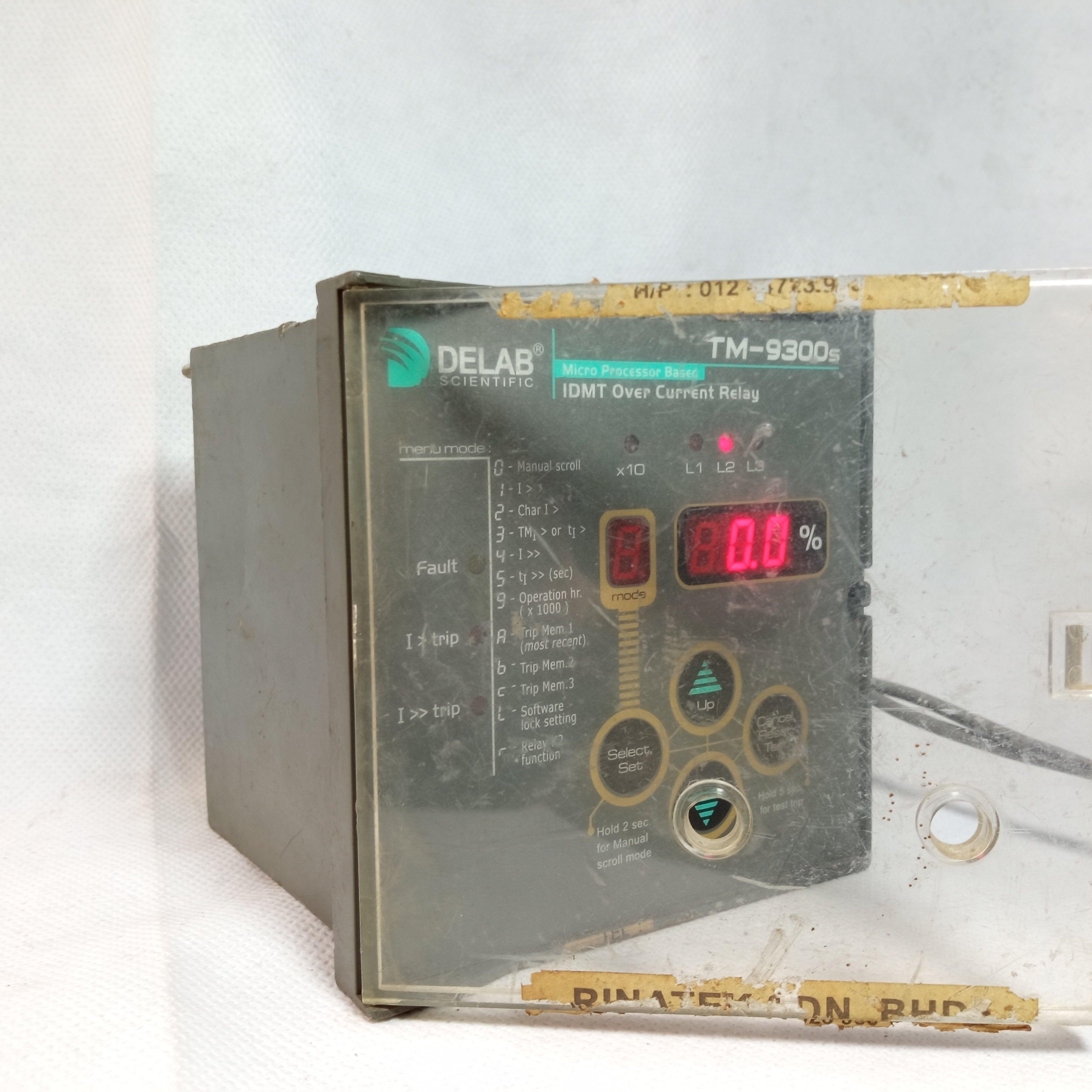 TM-9300s IDMT Over Current Relay Lotted in Pakistan thumbnail 4