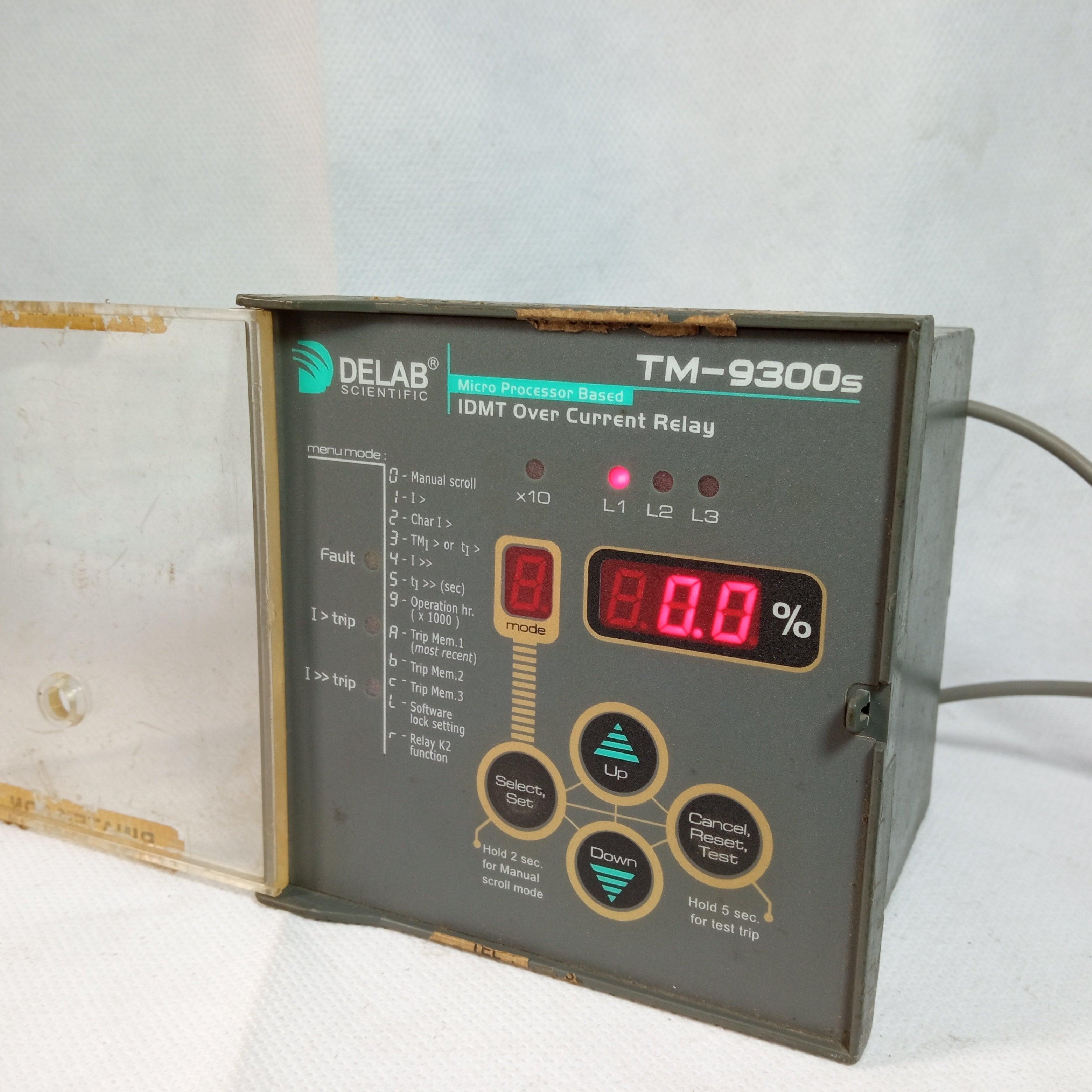 TM-9300s IDMT Over Current Relay Lotted in Pakistan thumbnail 5